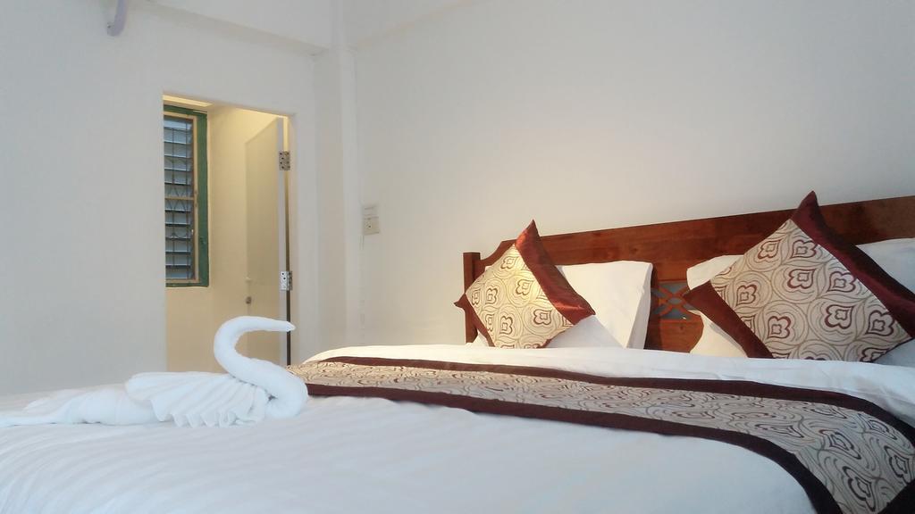Mango Hotel Chiang Mai Camera foto