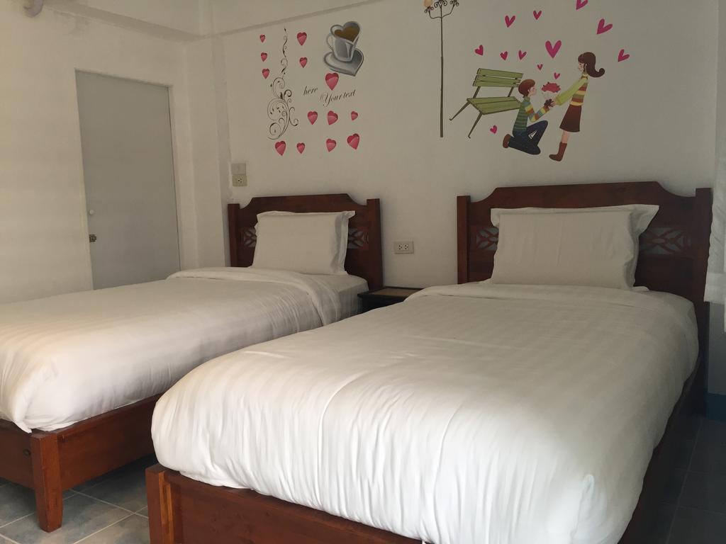 Mango Hotel Chiang Mai Esterno foto